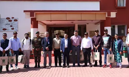 ಗಡಿ ಭದ್ರತೆ ಜೊತೆ ವಿಕೋಪ ನಿರ್ವಹಣೆಗೂ ಸೈ ಅಸ್ಸಾಂ ರೈಫಲ್ಸ್