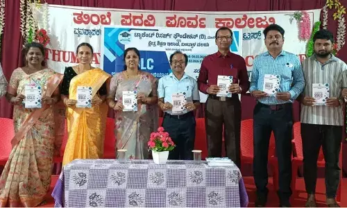 ತುಂಬೆ: ಟ್ಯಾಲೆಂಟ್‌ನಿಂದ ಎಸೆಸ್ಸೆಲ್ಸಿ ಪಾಸಿಂಗ್ ಪ್ಯಾಕೇಜ್ ಕೈಪಿಡಿ ಬಿಡುಗಡೆ