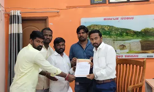 ಶಹಾಪುರ | ಹಳೆ ತಹಶೀಲ್‌ ಜಾಗದಲ್ಲೇ ಪ್ರಜಾ ಸೌಧ ನಿರ್ಮಾಣಕ್ಕೆ ಒತ್ತಾಯ