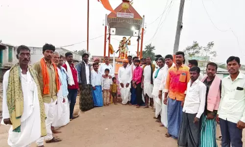 ಯಾದಗಿರಿ | ಚೌಡಯ್ಯ ನಿಗಮಕ್ಕೆ ಹೆಚ್ಚುವರಿ ಅನುದಾನ ನೀಡಲಿ : ಉಮೇಶ ಕೆ. ಮುದ್ನಾಳ್‌ ಆಗ್ರಹ