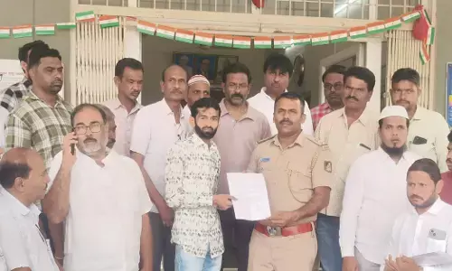 ಯಾದಗಿರಿ | ಕಿರಾಣ ವ್ಯಾಪಾರಿಗಳಿಗೆ ಬೆದರಿಕೆ, ಹಣ ವಸೂಲಿಗೆ ಯತ್ನ: ಕಠಿಣ ಕ್ರಮಕ್ಕೆ ಆಗ್ರಹ