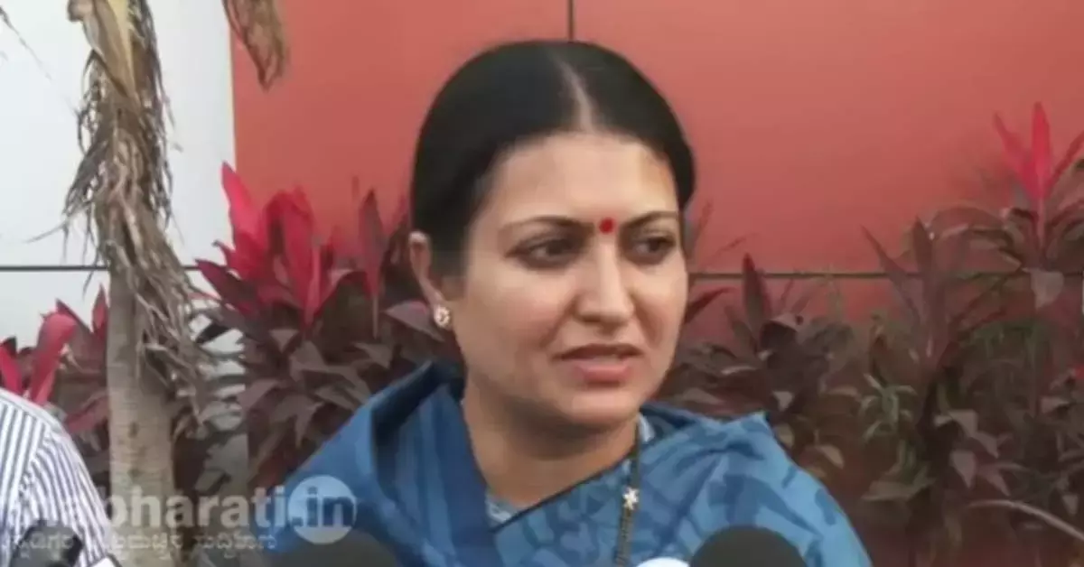 ಕೇಂದ್ರ ಸರಕಾರ  ರಾಷ್ಟ್ರದ ಭದ್ರತೆಯಂತಹ ವಿಷಯಗಳನ್ನು ಚರ್ಚಿಸದೆ ಜನರ ಗಮನ ಬೇರೆಡೆ ಸೆಳೆಯಲು ಪ್ರಯತ್ನಿಸುತ್ತಿದೆ: ಡಾ.ಪ್ರಭಾ ಮಲ್ಲಿಕಾರ್ಜುನ್