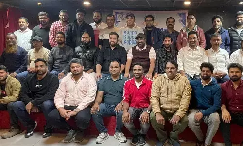 ದಮ್ಮಾಮ್| heLPy ಲೈವ್ಲಿಹುಡ್ ವಾರ್ಷಿಕ ಮಹಾಸಭೆ; ನೂತನ ಪದಾಧಿಕಾರಿಗಳ ಆಯ್ಕೆ