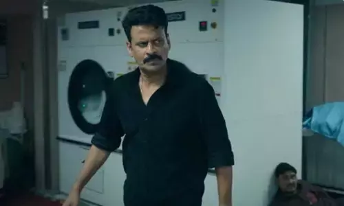 ಮನೋಜ್ ಬಾಜ್‌ ಪೇಯಿ ಅವರ ‘ಘೂ​ಸ್ ಖೋರ್ ಪಂಡತ್‌’ ಟೀಸರ್‌ ಗೆ ಸಾಮಾಜಿಕ ಜಾಲತಾಣಗಳಲ್ಲಿ ಆಕ್ರೋಶ