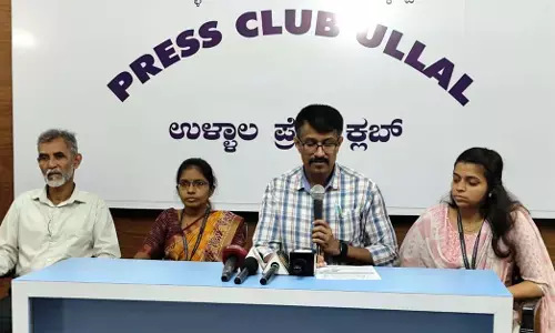 ಮಂಜನಾಡಿ | ಯೆನೆಪೋಯ ಆಯುಷ್ ಕ್ಯಾಂಪಸ್ ನಲ್ಲಿ ಉಚಿತ ಯೋಗ , ಪ್ರಕೃತಿ ಚಿಕಿತ್ಸಾ ಕಾರ್ಯಕ್ರಮ