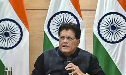 ಭಾರತ–ಅಮೆರಿಕ ವ್ಯಾಪಾರ ಒಪ್ಪಂದ: 4–5 ದಿನಗಳಲ್ಲಿ ಜಂಟಿ ಹೇಳಿಕೆಗೆ ಸಹಿ ಸಾಧ್ಯತೆ: ಸಚಿವ ಪಿಯೂಷ್ ಗೋಯಲ್