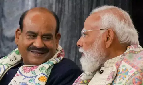 ಲೋಕಸಭೆಗೆ ಹಾಜರಾಗದಂತೆ ಪ್ರಧಾನಿಗೆ ನಾನೇ ಸಲಹೆ ನೀಡಿದ್ದೆ: ಪ್ರಧಾನಿ ಮೋದಿ ಸಂಸತ್ತಿನಲ್ಲಿ ಭಾಷಣ ಮಾಡದಿರುವ ಬಗ್ಗೆ ಸ್ಪೀಕರ್‌ ಓಂ ಬಿರ್ಲಾ ಪ್ರತಿಕ್ರಿಯೆ