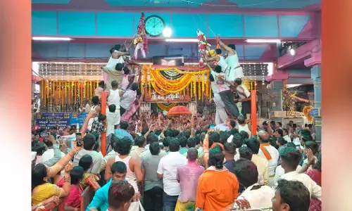 ಅಫಜಲಪುರ | ದೇವಲ ಗಾಣಗಾಪುರದಲ್ಲಿ ಗೋಪಾಲ ಕಾವಲಿ–ಪಲ್ಲಕ್ಕಿ ಉತ್ಸವ: ಲಕ್ಷಾಂತರ ಭಕ್ತರು ಭಾಗಿ