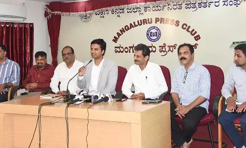 ಮಂಗಳೂರಿನಲ್ಲಿ ಶಾಶ್ವತ ಹೆಲಿಪ್ಯಾಡ್ ನಿರ್ಮಿಸಲು ಚಿಂತನೆ: ದ.ಕ. ಡಿಸಿ ದರ್ಶನ್ ಎಚ್.ವಿ