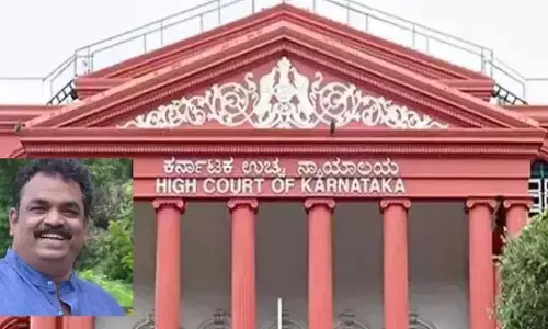 ಅಕ್ರಮ ಹಣ ವರ್ಗಾವಣೆ ಪ್ರಕರಣ; ಶಾಸಕ ಸತೀಶ್ ಸೈಲ್‌ಗೆ ವೈದ್ಯಕೀಯ ಜಾಮೀನು ಮಂಜೂರು ಮಾಡಿದ ಹೈಕೋರ್ಟ್