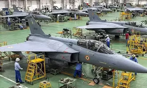 ಐದು ತೇಜಸ್ ವಿಮಾನಗಳು ಐಎಎಫ್ ವಿತರಣೆಗೆ ಸಿದ್ಧವಾಗಿವೆ: ಎಚ್‌ಎಎಲ್