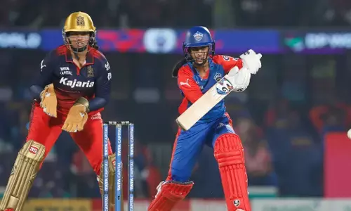 ಮಹಿಳೆಯರ ಪ್ರೀಮಿಯರ್ ಲೀಗ್ | ಆರ್‌ಸಿಬಿಗೆ ಕಪ್‌ ಗೆಲ್ಲಲು ಬೇಕು 204 ರನ್‌