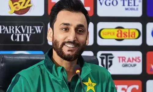 ನಾವು ಸರಕಾರದ ನಿರ್ದೇಶನ ಪಾಲಿಸುತ್ತೇವೆ: ಪಂದ್ಯ ಬಹಿಷ್ಕರಿಸುವ ಕುರಿತು ಸಲ್ಮಾನ್ ಅಲಿ ಪ್ರತಿಕ್ರಿಯೆ