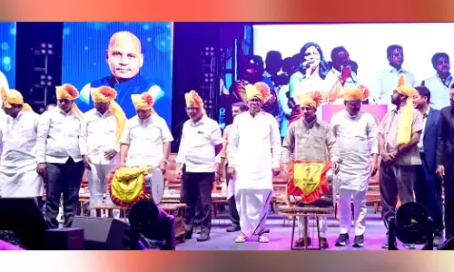 ನಾಡಿನ ವೈಭವ, ಇತಿಹಾಸ ಯುವಪೀಳಿಗೆಗೆ ಪರಿಚಯಿಸಲು ಉತ್ಸವಗಳು ಪೂರಕ : ಸಚಿವ ಡಾ.ಶರಣಪ್ರಕಾಶ್ ಪಾಟೀಲ್