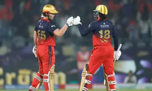 WPL | ಈ ಸಲಾನೂ ಕಪ್ ನಮ್ದೇ! : ಮತ್ತೆ ಡೆಲ್ಲಿಯನ್ನು ಸೋಲಿಸಿ ಕಪ್ ಗೆದ್ದ RCB