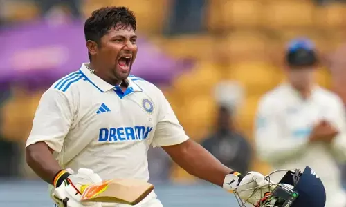 ಆಸ್ಪತ್ರೆಗೆ ದಾಖಲಾದ ಸರ್ಫರಾಝ್ ಖಾನ್: ಕರ್ನಾಟಕ ವಿರುದ್ಧದ ಕ್ವಾರ್ಟರ್ ಫೈನಲ್ ಪಂದ್ಯಕ್ಕೆ ಅಲಭ್ಯ?