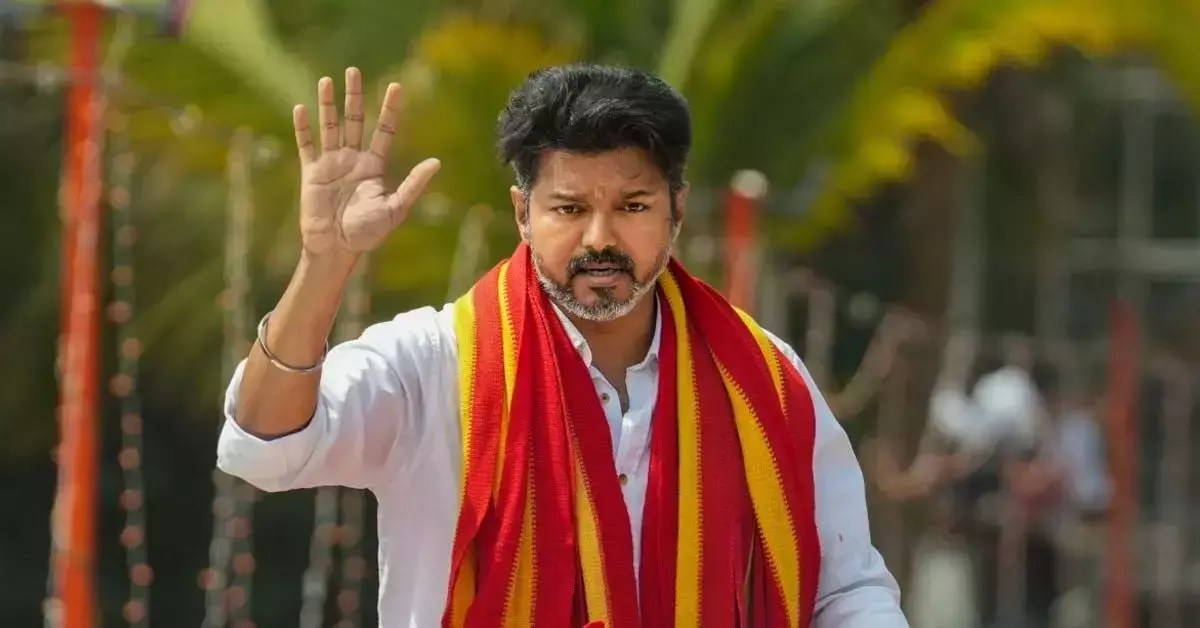 ನಟ, ರಾಜಕಾರಣಿ ವಿಜಯ್‌ಗೆ 1.5 ಕೋಟಿ ರೂ.ದಂಡ: ಆದಾಯ ತೆರಿಗೆ ಇಲಾಖೆಯ ಕ್ರಮವನ್ನು ಎತ್ತಿ ಹಿಡಿದ ಮದ್ರಾಸ್ ಹೈಕೋರ್ಟ್