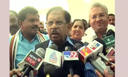 ಧರ್ಮಸ್ಥಳ ಪ್ರಕರಣದ ತನಿಖೆಗೆ ಕಾಲಮಿತಿ ನಿಗದಿಪಡಿಸಿಲ್ಲ: ಗೃಹಸಚಿವ ಪರಮೇಶ್ವರ್