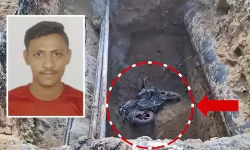 Delhi | ಜಲ ಮಂಡಳಿಯ ತೆರೆದ ಗುಂಡಿಗೆ ಬಿದ್ದು ಯುವಕ ಮೃತ್ಯು; ತನಿಖೆಗೆ ಆದೇಶ