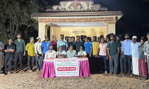 ಮುಡಿಪು: ರಸ್ತೆ ಕಾಮಗಾರಿ ವಿಳಂಬ ಖಂಡಿಸಿ ಸಾರ್ವಜನಿಕರಿಂದ ಸಹಿ ಸಂಗ್ರಹ