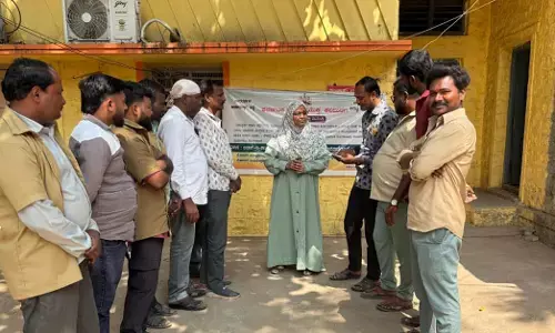 ಚಿತ್ತಾಪುರ | ಆಟೋ ನಿಲ್ದಾಣಗಳಲ್ಲಿ ಕುಡಿಯುವ ನೀರು, ನಾಮಫಲಕ ಅಳವಡಿಕೆಗೆ ಆಗ್ರಹ