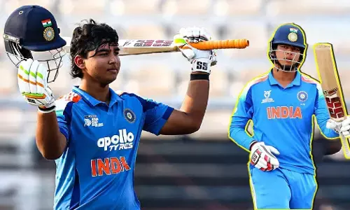 ಅಂಡರ್–19 ವಿಶ್ವಕಪ್ ಫೈನಲ್‌ನಲ್ಲಿ ಸೂರ್ಯವಂಶಿ ಅಬ್ಬರದ ವೈಭವ; ಹದಿಹರೆಯದ ಆಟಗಾರನ ವೇಗದ ಶತಕ