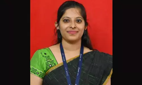 ದಿಶಾ ಡಿ.ಎನ್.ರಿಗೆ ಪಿಎಚ್‌ಡಿ ಪದವಿ