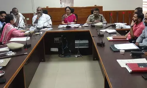 ಉಡುಪಿ: ಪ್ರವಾಸಿಗರ ಸುರಕ್ಷತೆಗೆ ಮೊದಲ ಆದ್ಯತೆ ನೀಡಿ; ಜಿಲ್ಲಾಧಿಕಾರಿ ಸ್ವರೂಪಾ ಟಿ.ಕೆ.