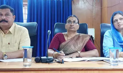 ಮುಂದಿನ ವಾರ ಪಂಚ ಗ್ಯಾರಂಟಿ ಅದಾಲತ್: ರಮೇಶ್ ಕಾಂಚನ್