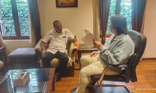 ಮಂದರ್ತಿಯಲ್ಲಿ ಹೊಸ ಸರಕಾರಿ ಶಾಲೆ ಪ್ರಾರಂಭಿಸಲು ಶಿಕ್ಷಣ ಸಚಿವರಿಗೆ ಮನವಿ