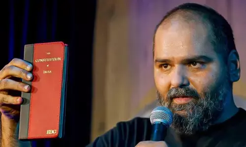 ಪ್ರಜಾಪ್ರಭುತ್ವ ಮತ್ತು ನಾಗರಿಕರ ಮಾಹಿತಿ ಹಕ್ಕಿನ ಮೇಲೆ ದಾಳಿ: ʼಸಹಯೋಗ್ʼ ಪೋರ್ಟಲ್ ರದ್ದು ಕೋರಿ ಹೈಕೋರ್ಟ್ ಮೊರೆ ಹೋದ ಕುನಾಲ್ ಕಾಮ್ರಾ