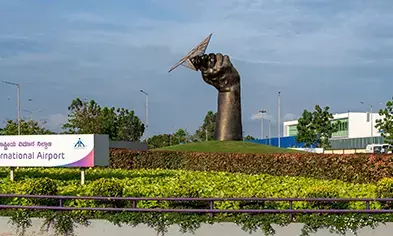 ಮಂಗಳೂರು ವಿಮಾನ ನಿಲ್ದಾಣ: ಜನವರಿಯಲ್ಲಿ 2,45,708 ಪ್ರಯಾಣಿಕರ ನಿರ್ವಹಣೆ