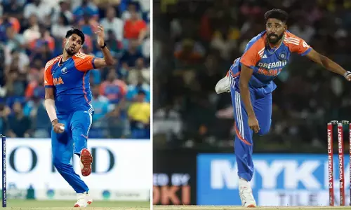 ವಿಶ್ವಕಪ್‌ನಿಂದ ಹೊರಬಿದ್ದ ಹರ್ಷಿತ್ ರಾಣಾ; ಮುಹಮ್ಮದ್ ಸಿರಾಜ್ ಗೆ ಸ್ಥಾನ