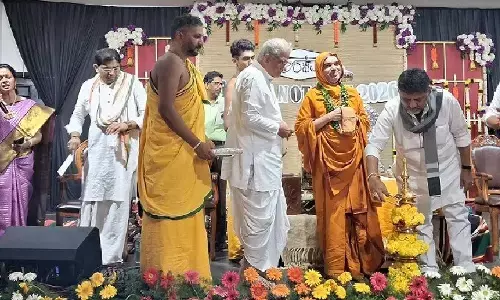 ಸಂಸ್ಕೃತಿಗೆ ಶಕ್ತಿ ತುಂಬುವ ಕೆಲಸವಾಗಲಿ: ಉಪಮುಖ್ಯಮಂತ್ರಿ ಡಿ.ಕೆ. ಶಿವಕುಮಾರ್