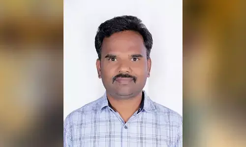 ಯಾದಗಿರಿ | ಫೆ.8ರಂದು ಜಿಲ್ಲಾ ಮಟ್ಟದ ಪತ್ರಕರ್ತರ ವಾರ್ಷಿಕ ಕ್ರೀಡಾಕೂಟ