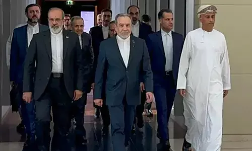 ಒಮಾನ್ ಮಧ್ಯಸ್ಥಿಕೆಯಲ್ಲಿ ಅಮೆರಿಕಾ- ಇರಾನ್ ಮಾತುಕತೆ