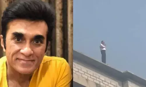 ಮಹಾರಾಷ್ಟ್ರ | 17ನೇ ಮಹಡಿಯಿಂದ ಜಿಗಿದು ಉದ್ಯಮಿ ಆತ್ಮಹತ್ಯೆ; ಕಾರಣ ನಿಗೂಢ