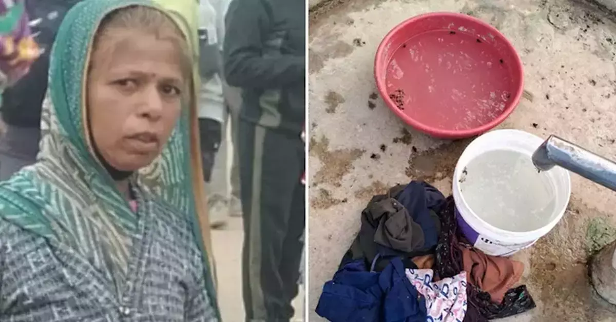 ಅಂಗನವಾಡಿ ಸಹಾಯಕಿಯ ಬಲಿದಾನ ಸರಕಾರ ಗುರುತಿಸುವಂತಾಗಲಿ