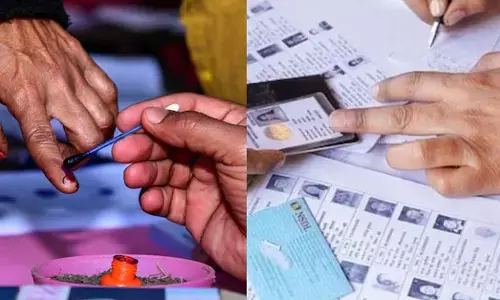 2025ರಲ್ಲಿ 5,57,36,561 ರಷ್ಟು ಮತದಾರರು:  ಎಸ್‌ಐಆ‌ರ್ ಕುರಿತು ಸಚಿವ ಸಂಪುಟಕ್ಕೆ ಮಾಹಿತಿ