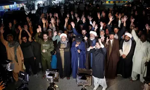 Pakistan | ಇಸ್ಲಾಮಾಬಾದ್ ಮಸೀದಿಯಲ್ಲಿ ಆತ್ಮಹತ್ಯಾ ಬಾಂಬ್ ಸ್ಫೋಟ: ಹೊಣೆ ಹೊತ್ತ ಐಎಸ್