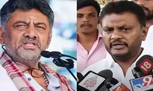 ಅಧಿಕಾರ ಹಂಚಿಕೆ ಒಪ್ಪಂದ ಆಗಿದೆ; 139 ಶಾಸಕರ ಬೆಂಬಲ ಡಿಕೆಶಿಗೆ ಇದೆ : ಶಾಸಕ ಬಸವರಾಜು ಶಿವಗಂಗಾ