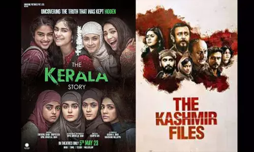 ಬಿಜೆಪಿ ‘ಸಿದ್ಧಾಂತ’ ಸಮರ್ಥಿಸುವ ಚಲನಚಿತ್ರಗಳು