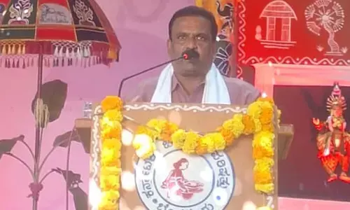 ಜನಪದ ಅಂದರೆ ಜನಪರ ಎಂದು ನಂಬಿರುವವನು ನಾನು: ಕೆ.ವಿ.ಪ್ರಭಾಕರ್