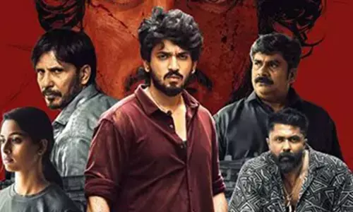 ರೌಡಿಸಂ ಕಲಿಸುವ ಜೀವನ ಪಾಠ