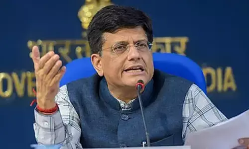 ಭಾರತ–ಅಮೆರಿಕ ಮಧ್ಯಂತರ ಒಪ್ಪಂದದಲ್ಲಿ ರೈತರಿಗೆ ಹಾನಿಯಾಗುವ ಯಾವುದೇ ವಸ್ತುಗಳಿಲ್ಲ: ಸಚಿವ ಪಿಯೂಷ್ ಗೋಯಲ್