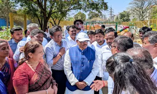 ಕೆಪಿಟಿಸಿಎಲ್ ಥೀಮ್ ಪಾರ್ಕ್ ಕಾಮಗಾರಿ ಶೀಘ್ರದಲ್ಲೇ ಪೂರ್ಣ : ಸಚಿವ ಕೆ.ಜೆ.ಜಾರ್ಜ್