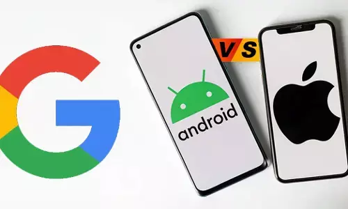 ಆಂಡ್ರಾಯ್ಡ್‌ ನಿಂದ ಐಫೋನ್‌ ಗೆ ಫೈಲ್ ಶೇರಿಂಗ್; ಸಮಸ್ಯೆ ಪರಿಹರಿಸಿದ ಗೂಗಲ್