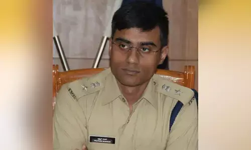 ಯಾದಗಿರಿ | ಅಕ್ರಮ ಧಂದೆ ತಡೆಯಲು ವಿಫಲ: ಇಬ್ಬರು ಎಎಸ್‌ಐ ಸೇರಿ ನಾಲ್ವರು ಪೊಲೀಸ್ ಸಿಬ್ಬಂದಿ ಅಮಾನತು