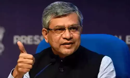 ರೈಲ್ವೆ ಇಲಾಖೆಯಡಿ ಕರ್ನಾಟಕಕ್ಕೆ 7,748 ಕೋಟಿ ರೂ. ಸಿಗಲಿದೆ : ಕೇಂದ್ರ ಸಚಿವ ಅಶ್ವಿನಿ ವೈಷ್ಣವ್