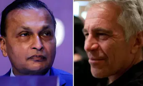 Epstein files | ಅನಿಲ್ ಅಂಬಾನಿಗೆ ಸ್ವೀಡಿಷ್ ಯುವತಿಯ ಆಫರ್ ನೀಡಿದ್ದ ಲೈಂಗಿಕ ಅಪರಾಧಿ ಜೆಫ್ರಿ ಎಪ್‌ಸ್ಟೀನ್